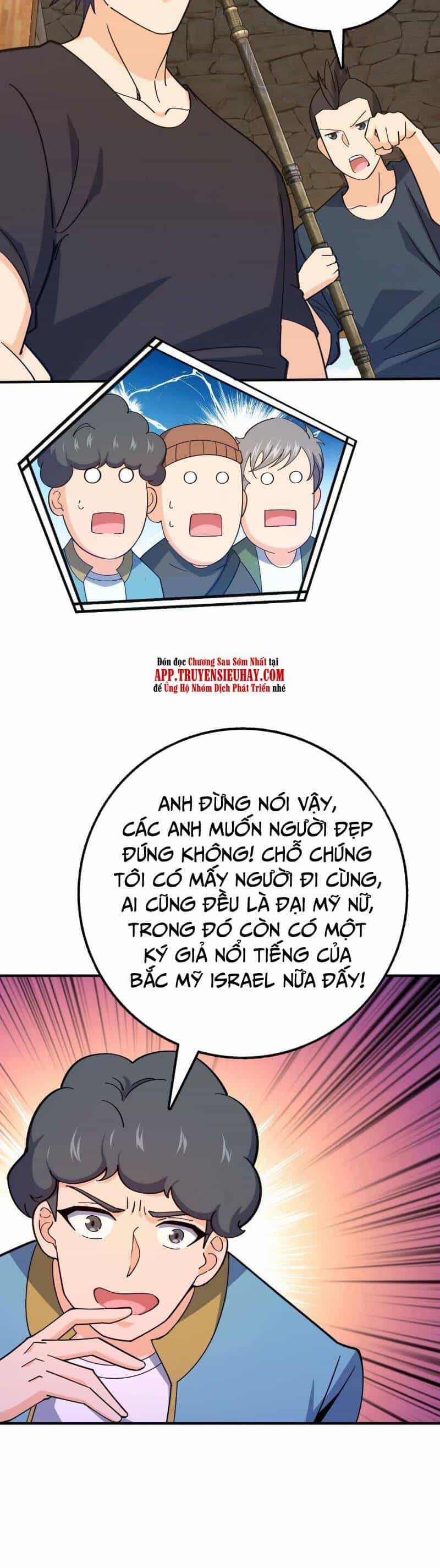 Đại Vương Tha Mạng - Chương 729 - ảnh 13