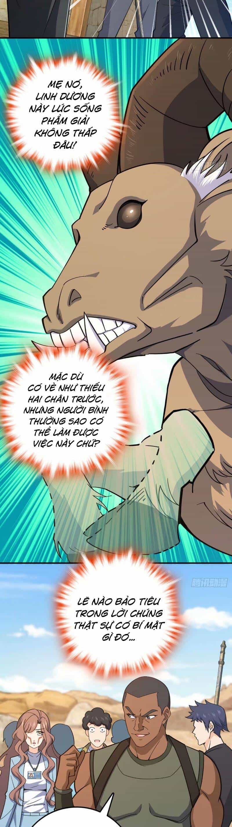Đại Vương Tha Mạng - Chương 729 - ảnh 19