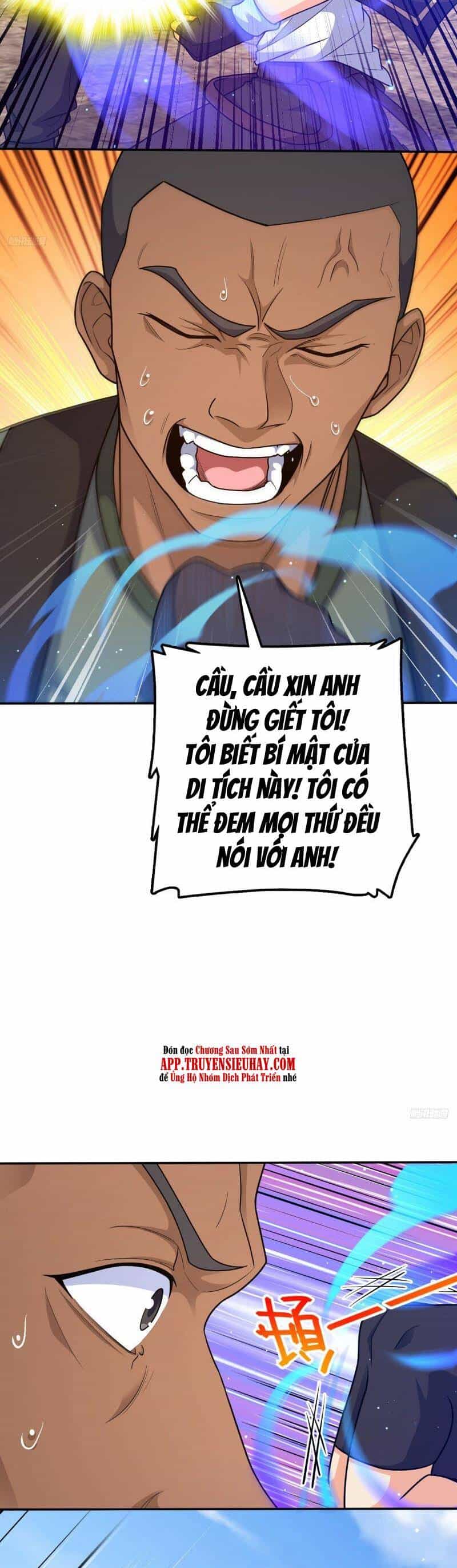 Đại Vương Tha Mạng - Chương 730 - ảnh 3