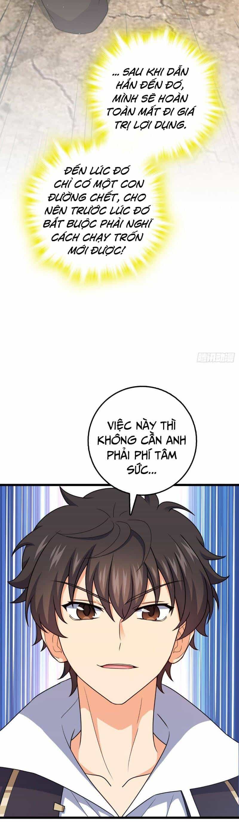 Đại Vương Tha Mạng - Chương 730 - ảnh 9