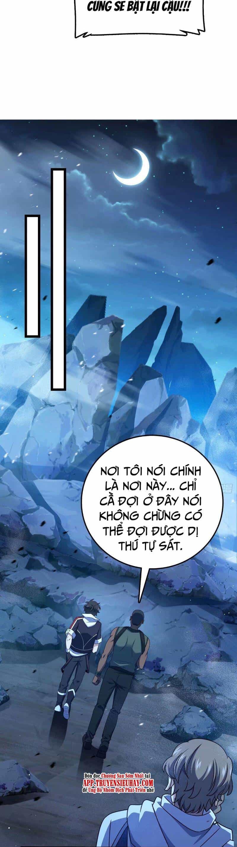 Đại Vương Tha Mạng - Chương 732 - ảnh 11