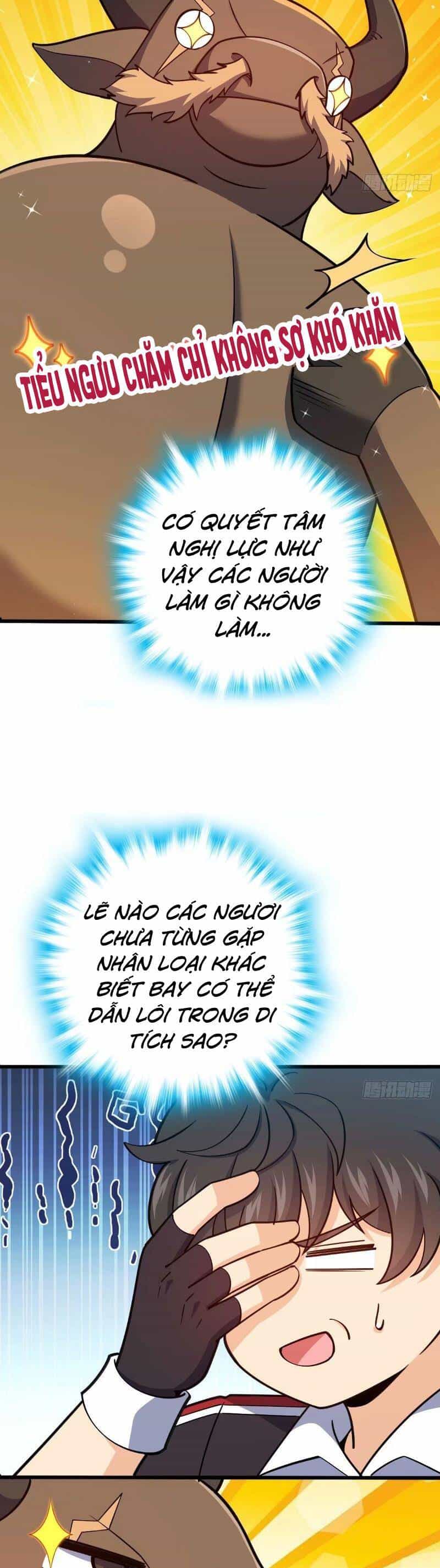 Đại Vương Tha Mạng - Chương 732 - ảnh 3