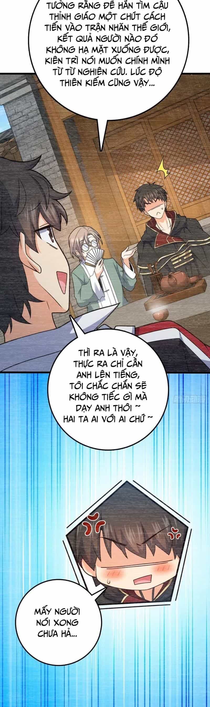 Đại Vương Tha Mạng - Chương 733 - ảnh 8