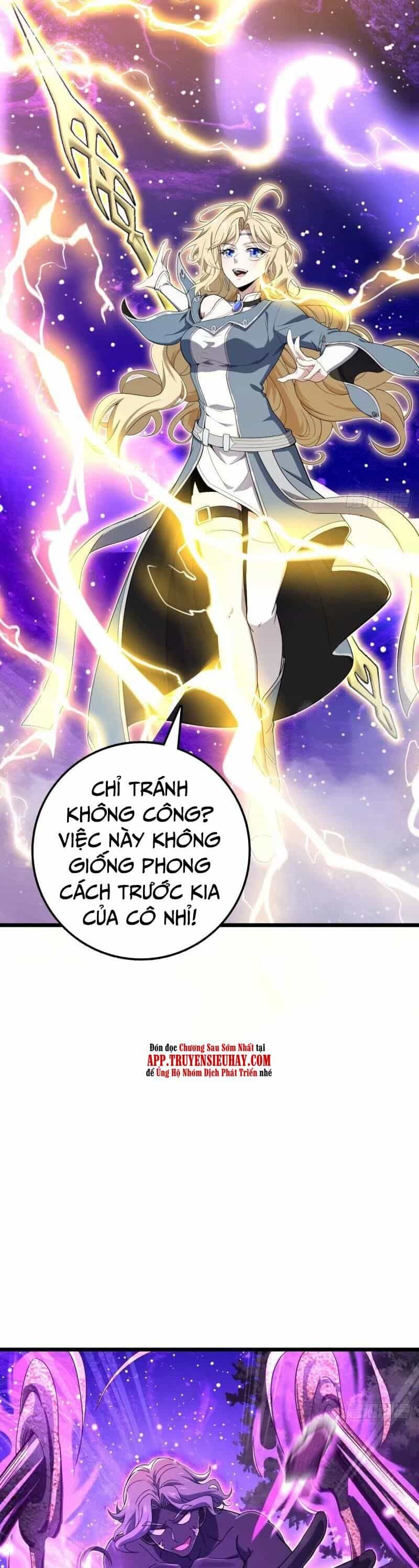 Đại Vương Tha Mạng - Chương 734 - ảnh 14