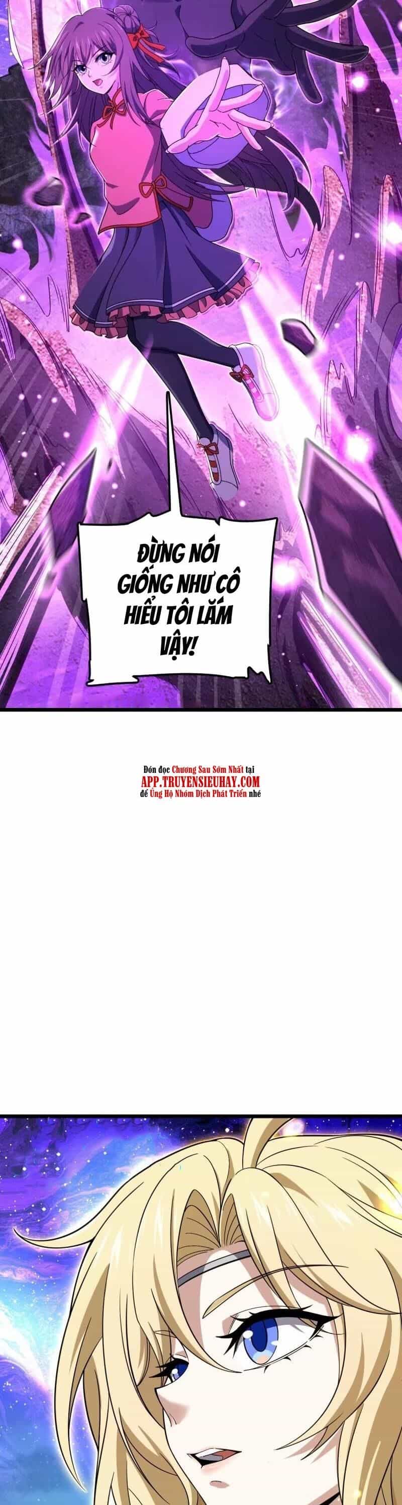 Đại Vương Tha Mạng - Chương 734 - ảnh 15