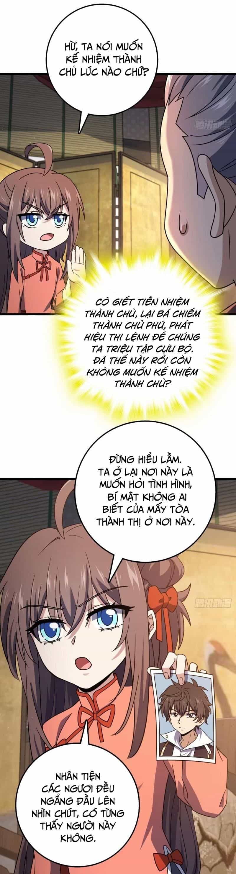 Đại Vương Tha Mạng - Chương 734 - ảnh 22
