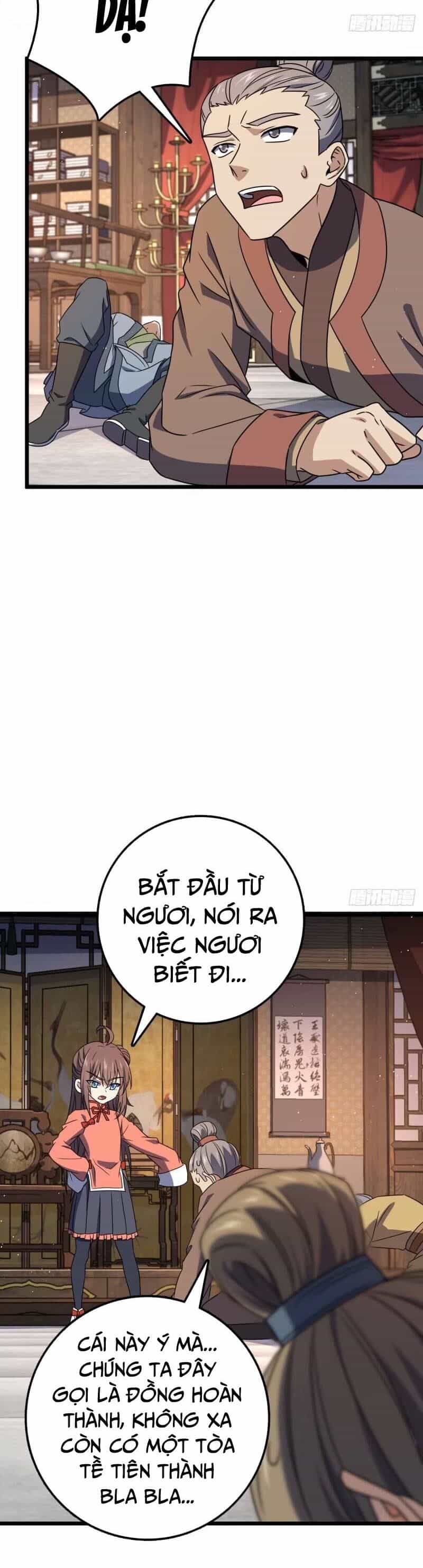 Đại Vương Tha Mạng - Chương 734 - ảnh 26
