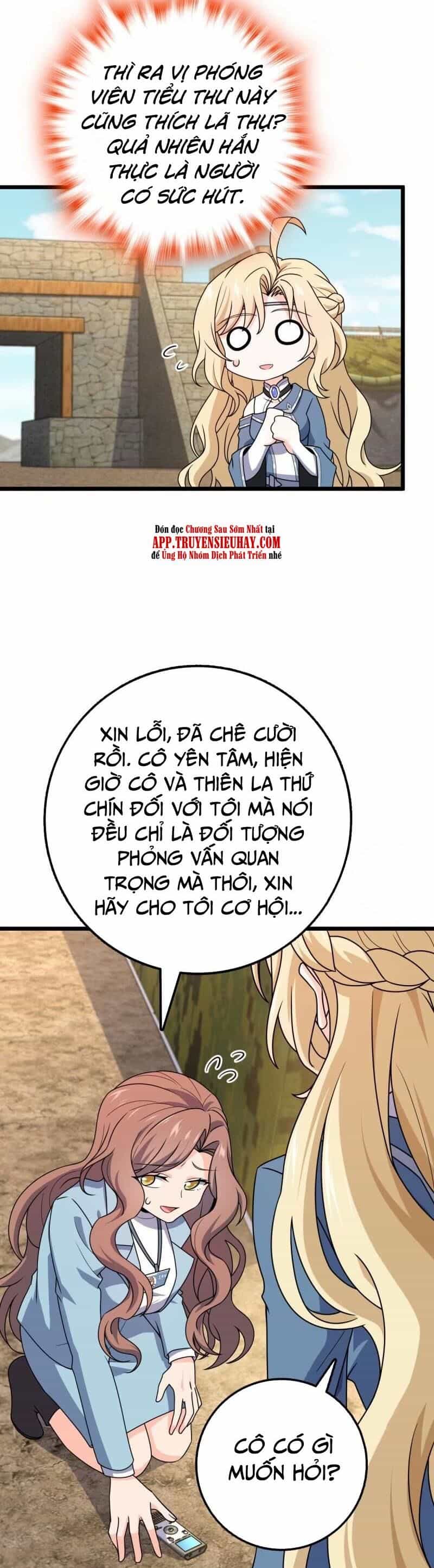Đại Vương Tha Mạng - Chương 734 - ảnh 7