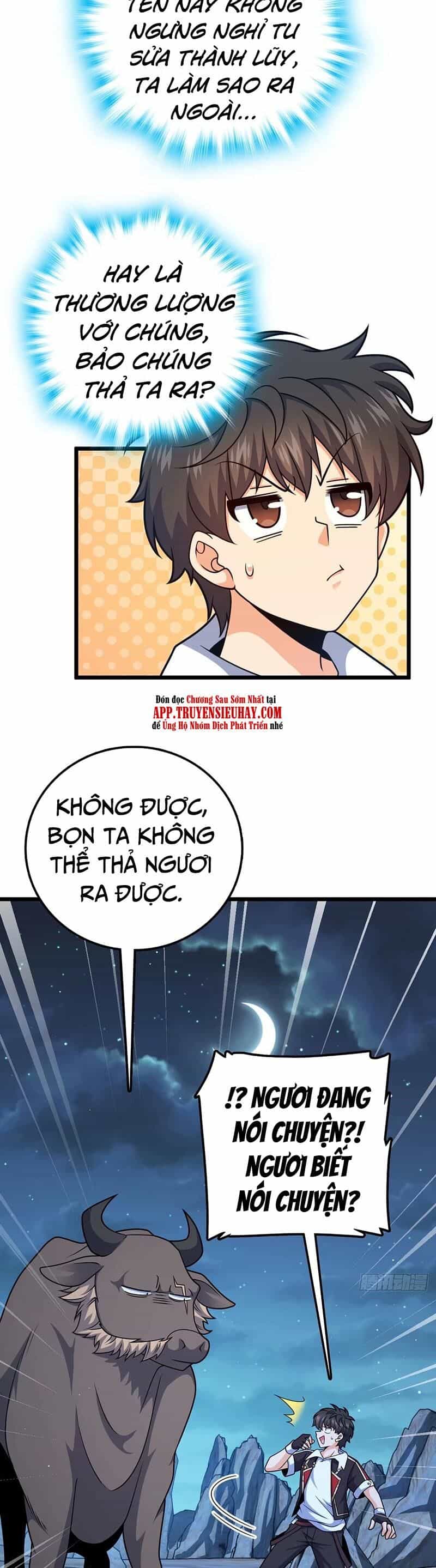 Đại Vương Tha Mạng - Chương 735 - ảnh 27