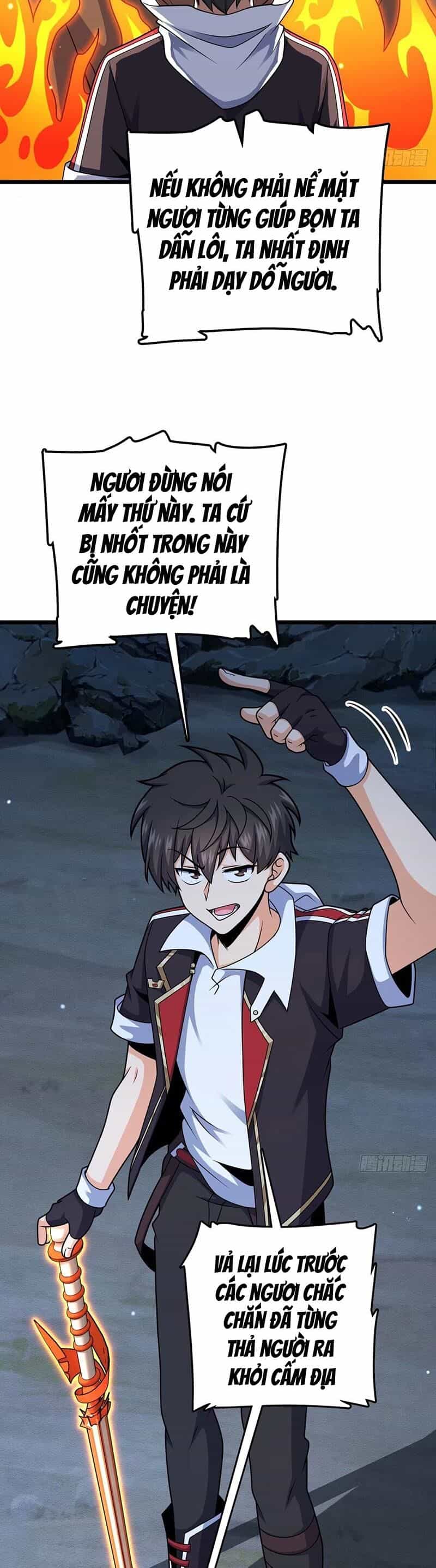 Đại Vương Tha Mạng - Chương 735 - ảnh 29