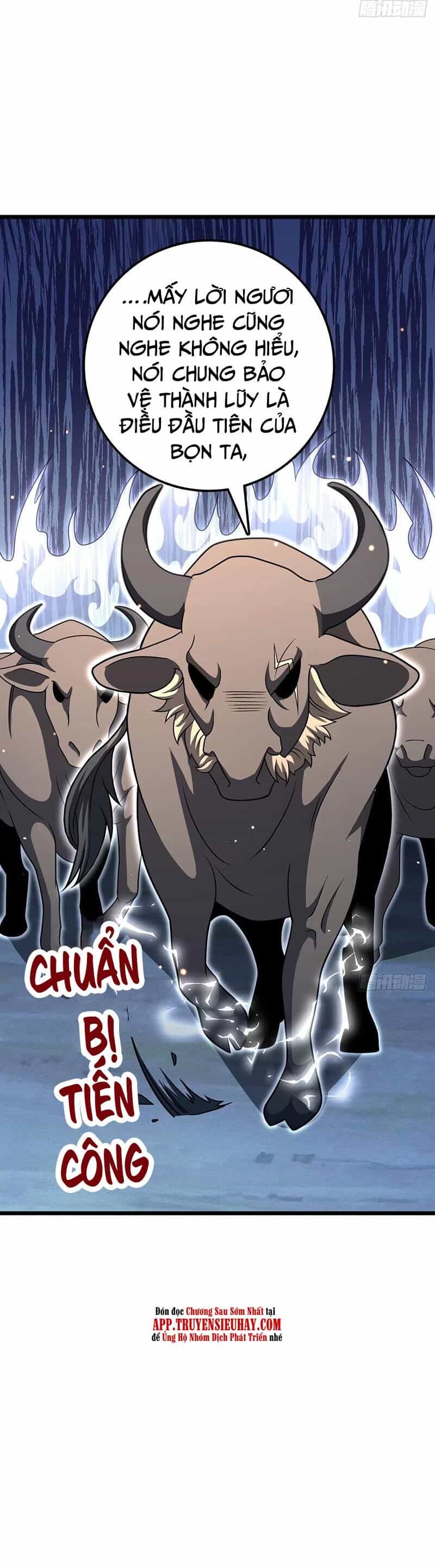 Đại Vương Tha Mạng - Chương 735 - ảnh 31