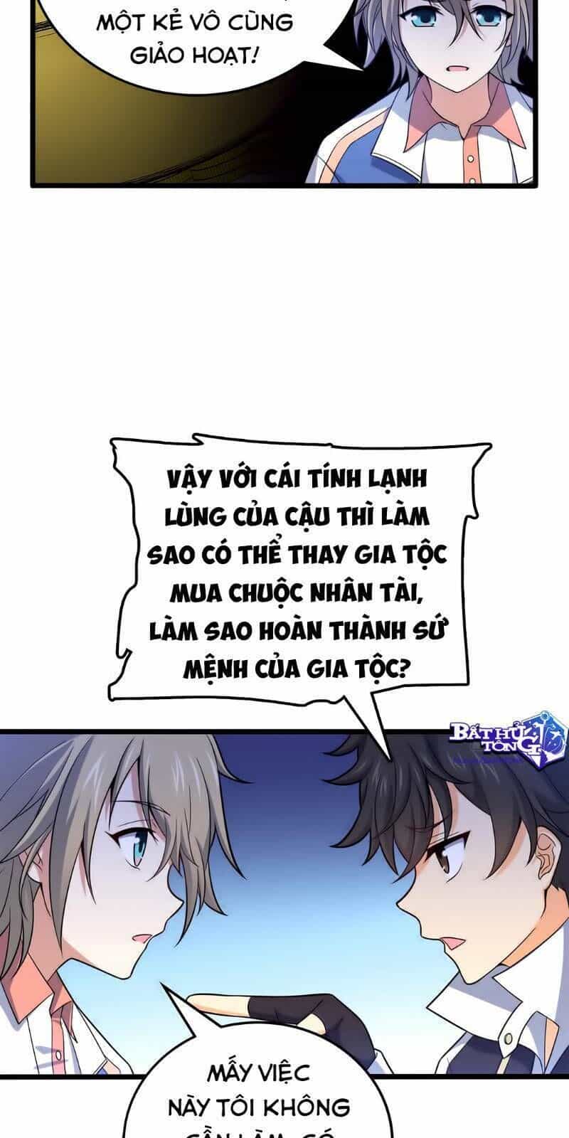 Đại Vương Tha Mạng - Chương 72 - ảnh 24