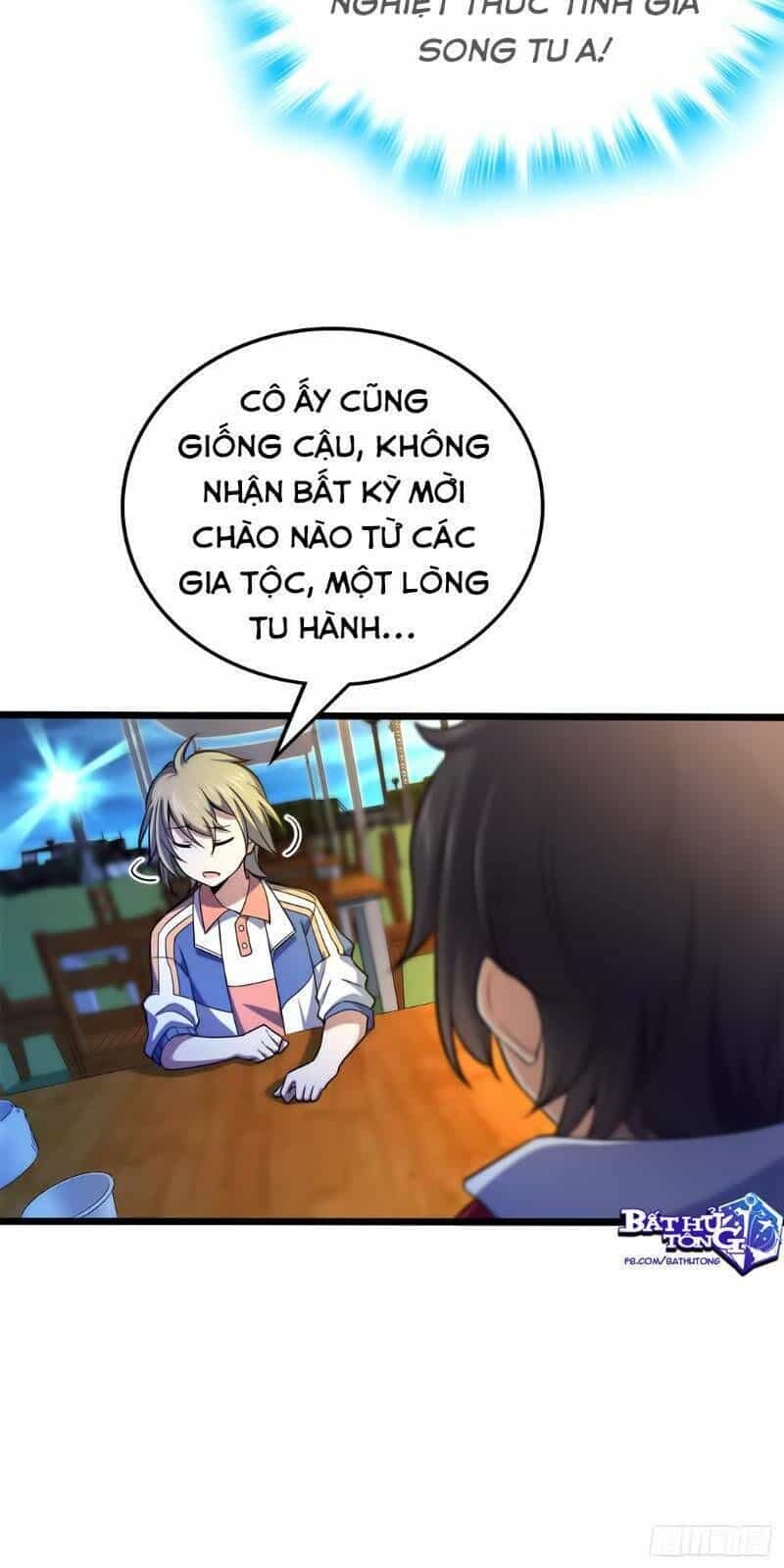 Đại Vương Tha Mạng - Chương 72 - ảnh 27