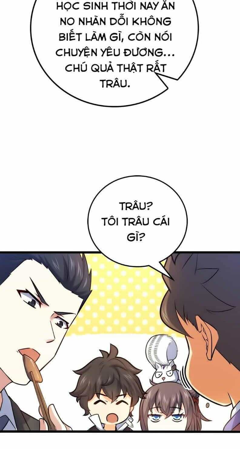 Đại Vương Tha Mạng - Chương 72 - ảnh 35