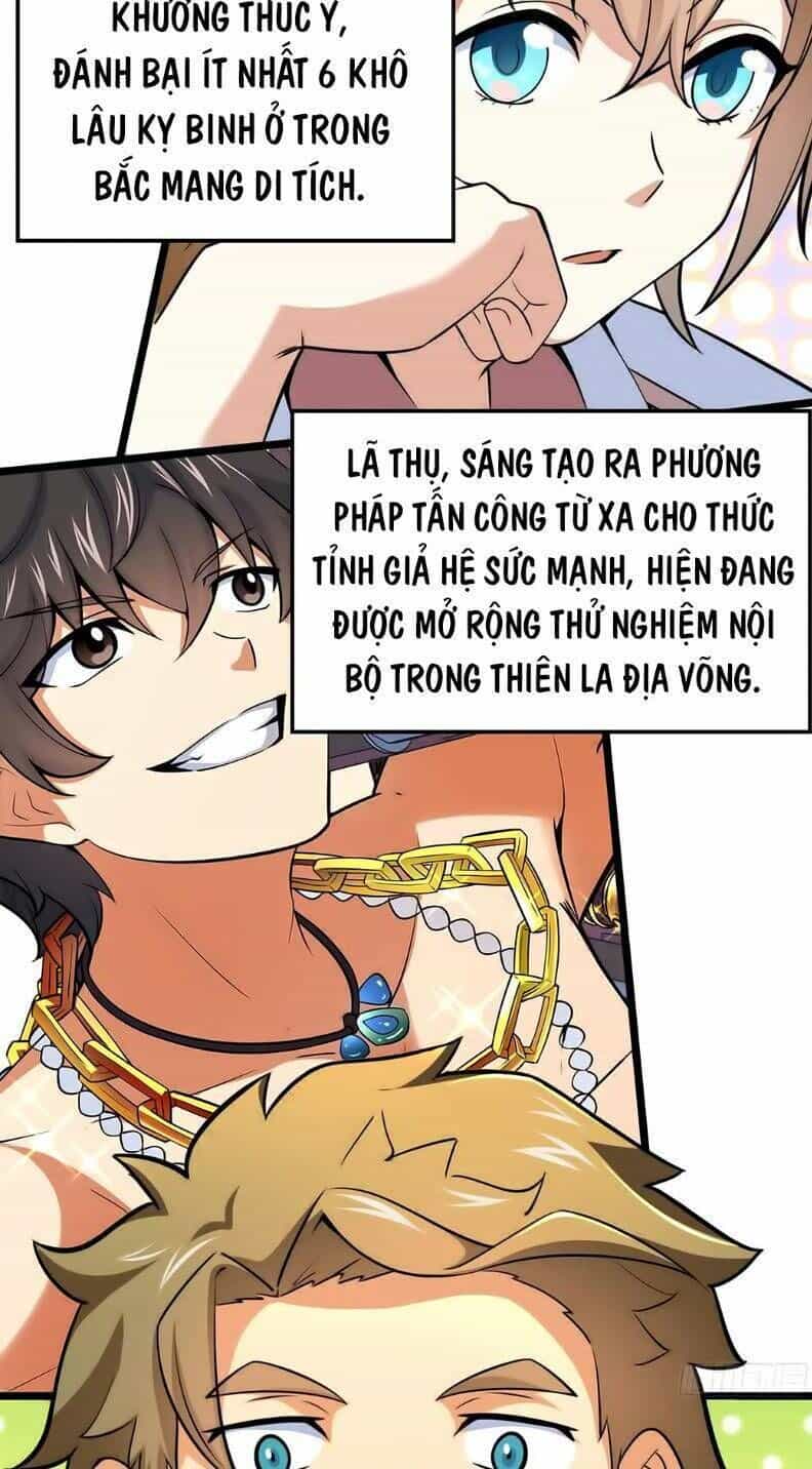 Đại Vương Tha Mạng - Chương 72 - ảnh 44