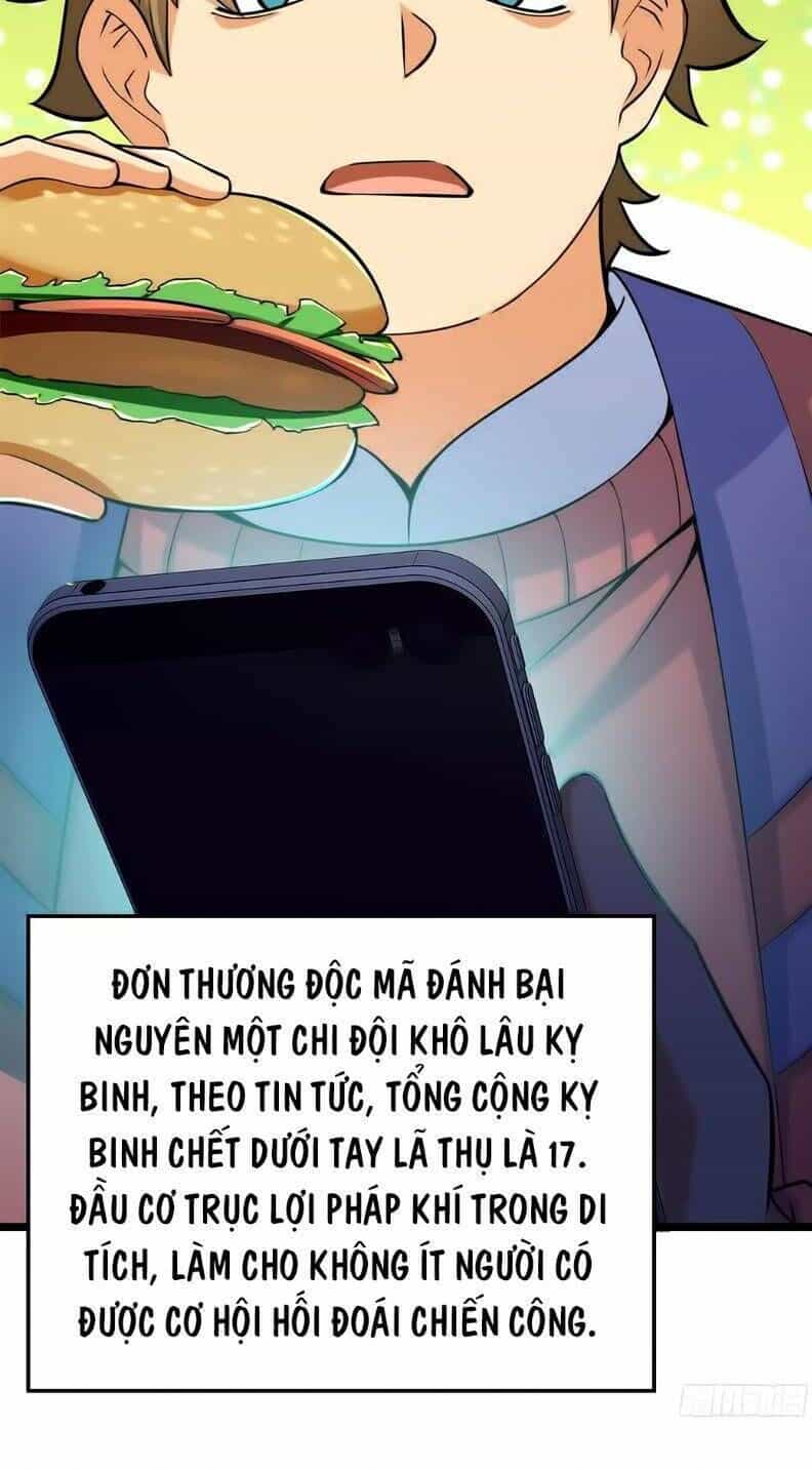 Đại Vương Tha Mạng - Chương 72 - ảnh 45
