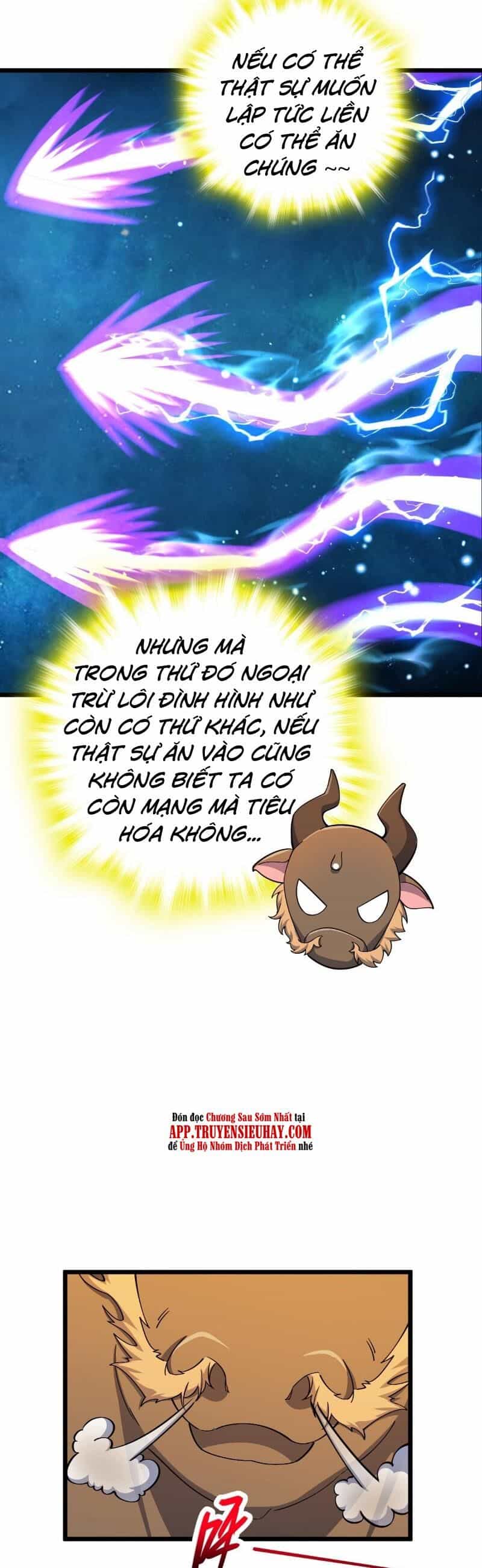 Đại Vương Tha Mạng - Chương 736 - ảnh 20