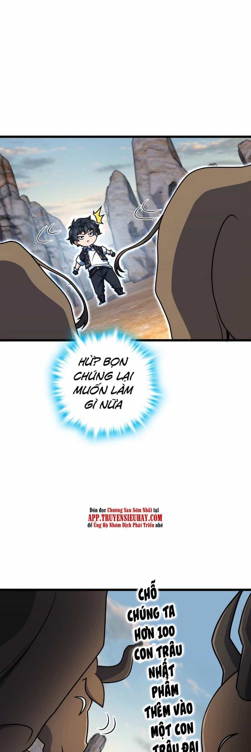 Đại Vương Tha Mạng - Chương 736 - ảnh 30