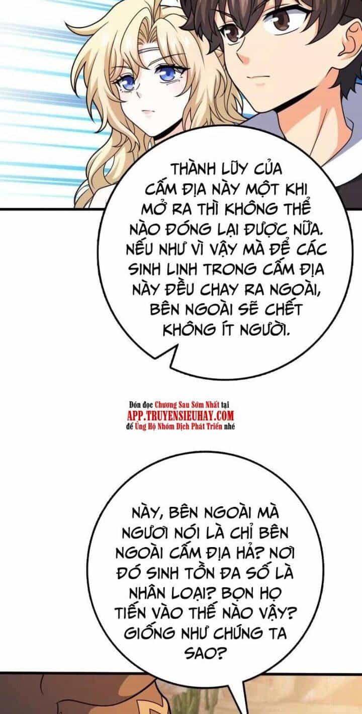 Đại Vương Tha Mạng - Chương 737 - ảnh 27