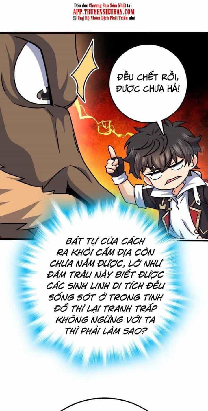 Đại Vương Tha Mạng - Chương 737 - ảnh 48