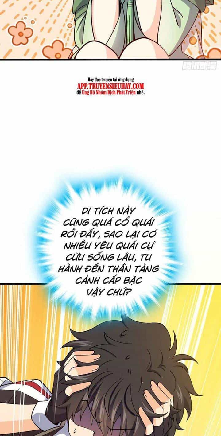 Đại Vương Tha Mạng - Chương 738 - ảnh 16