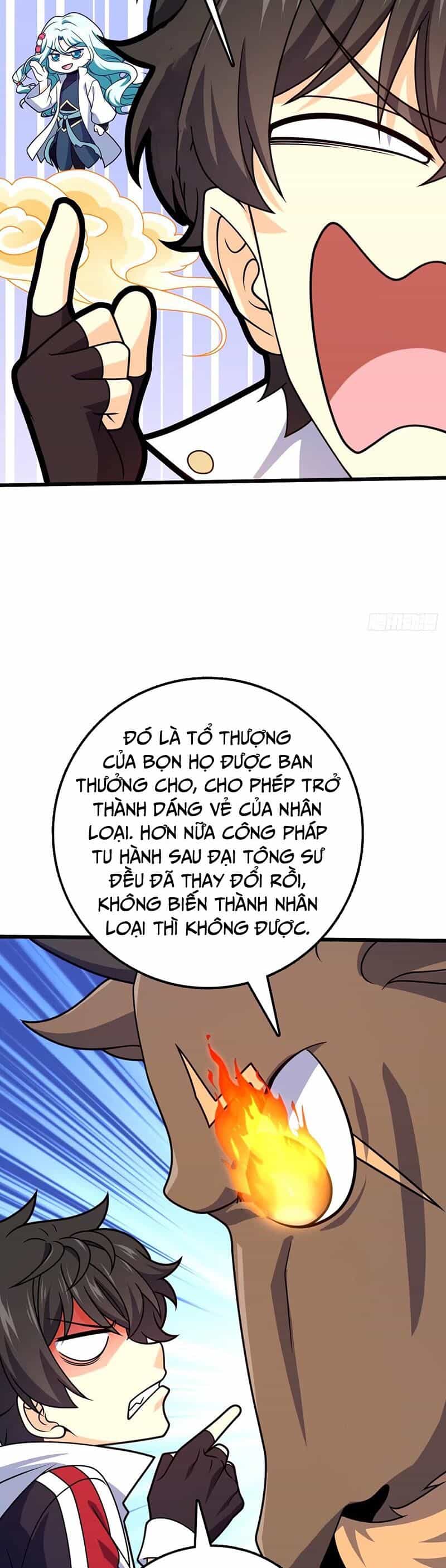 Đại Vương Tha Mạng - Chương 741 - ảnh 13