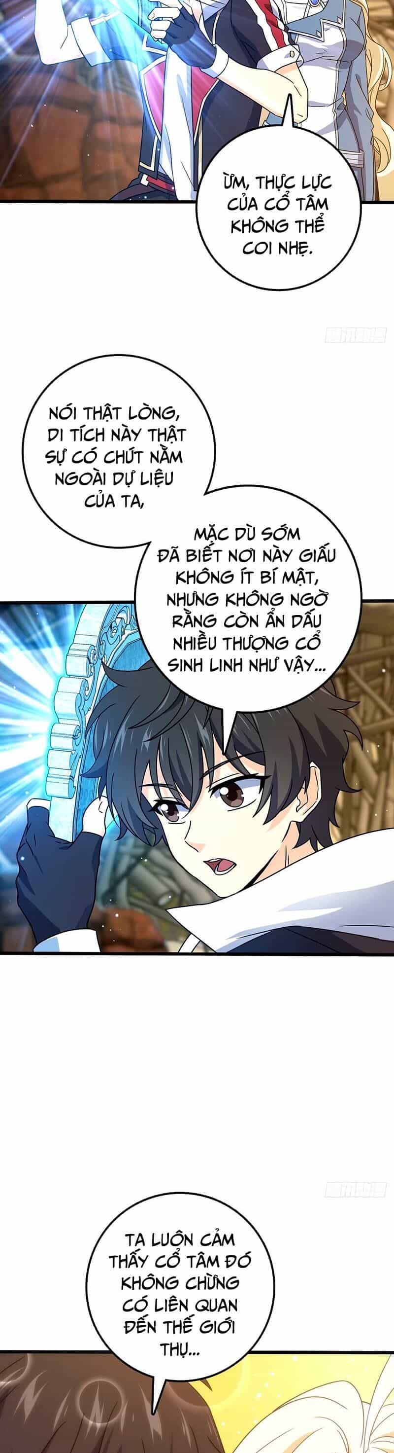 Đại Vương Tha Mạng - Chương 741 - ảnh 23