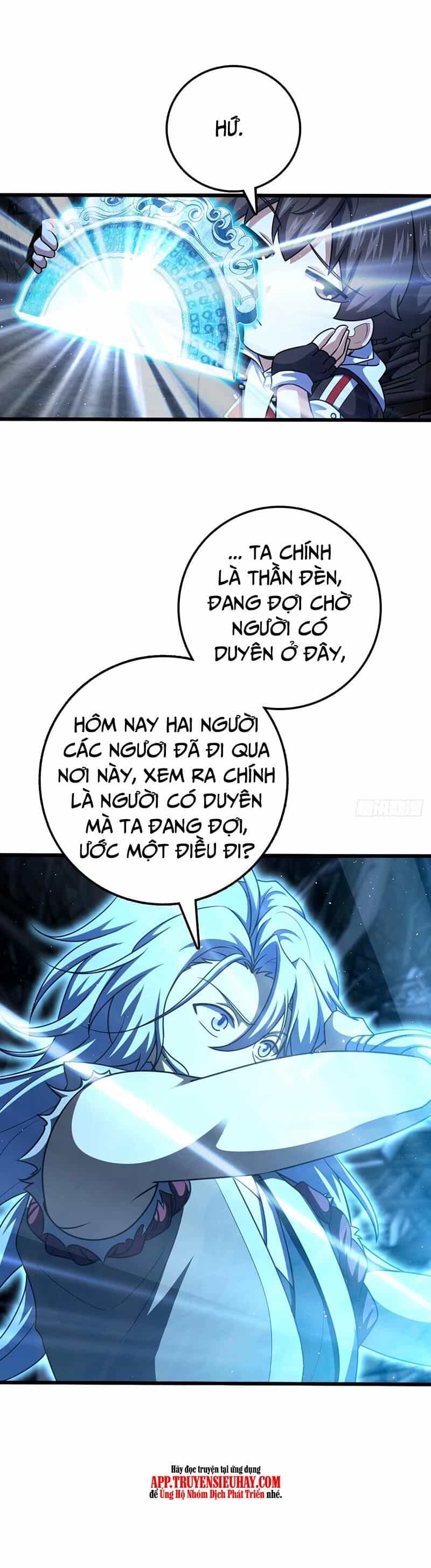 Đại Vương Tha Mạng - Chương 742 - ảnh 12