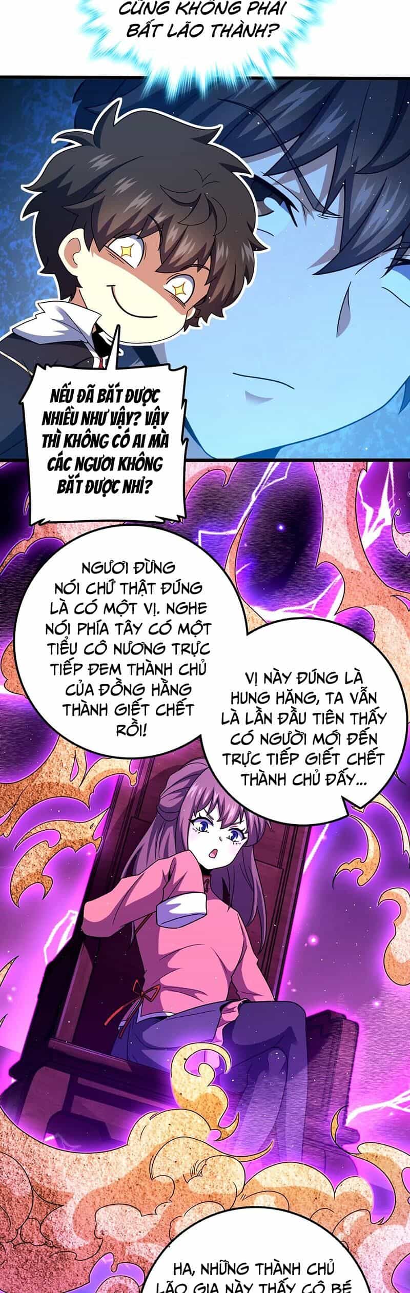 Đại Vương Tha Mạng - Chương 742 - ảnh 35