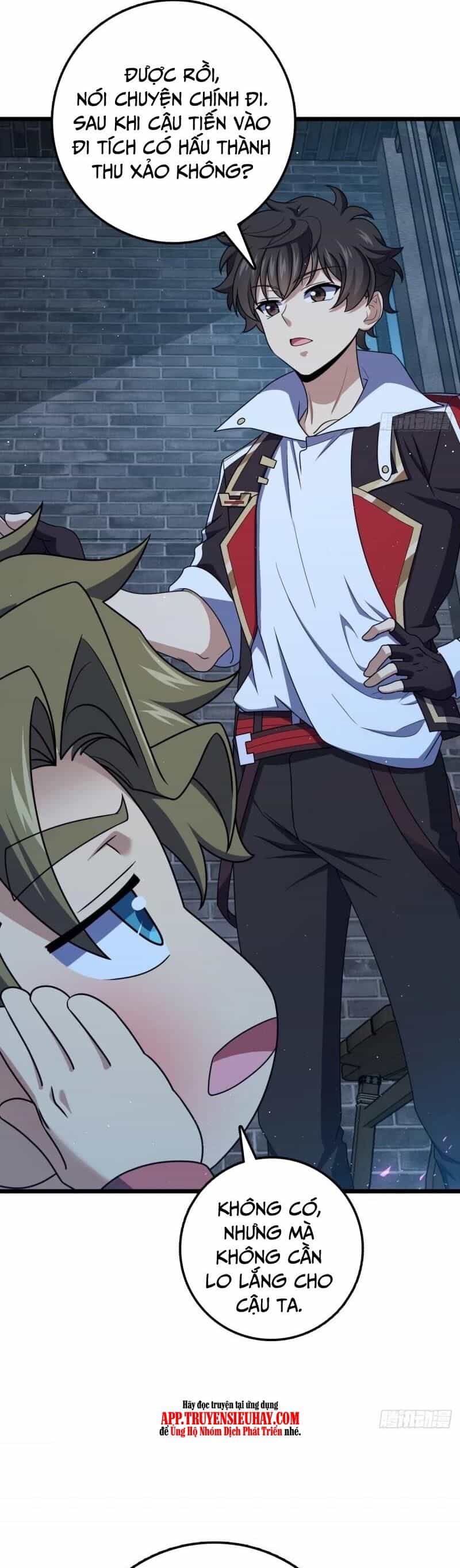 Đại Vương Tha Mạng - Chương 743 - ảnh 18