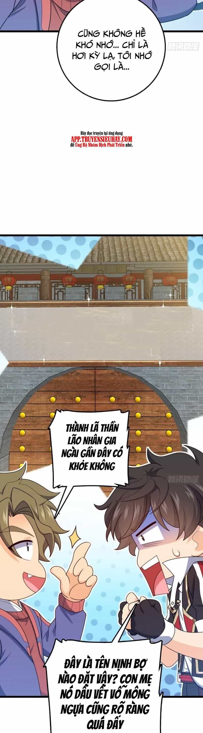 Đại Vương Tha Mạng - Chương 743 - ảnh 25