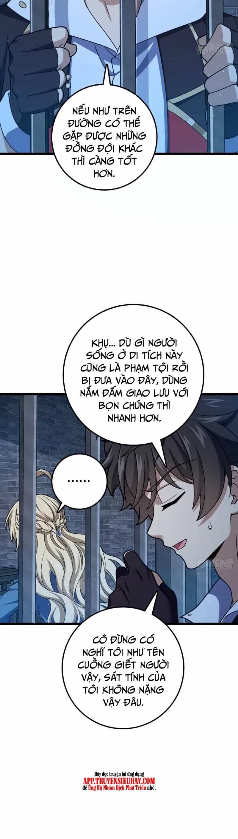 Đại Vương Tha Mạng - Chương 743 - ảnh 5