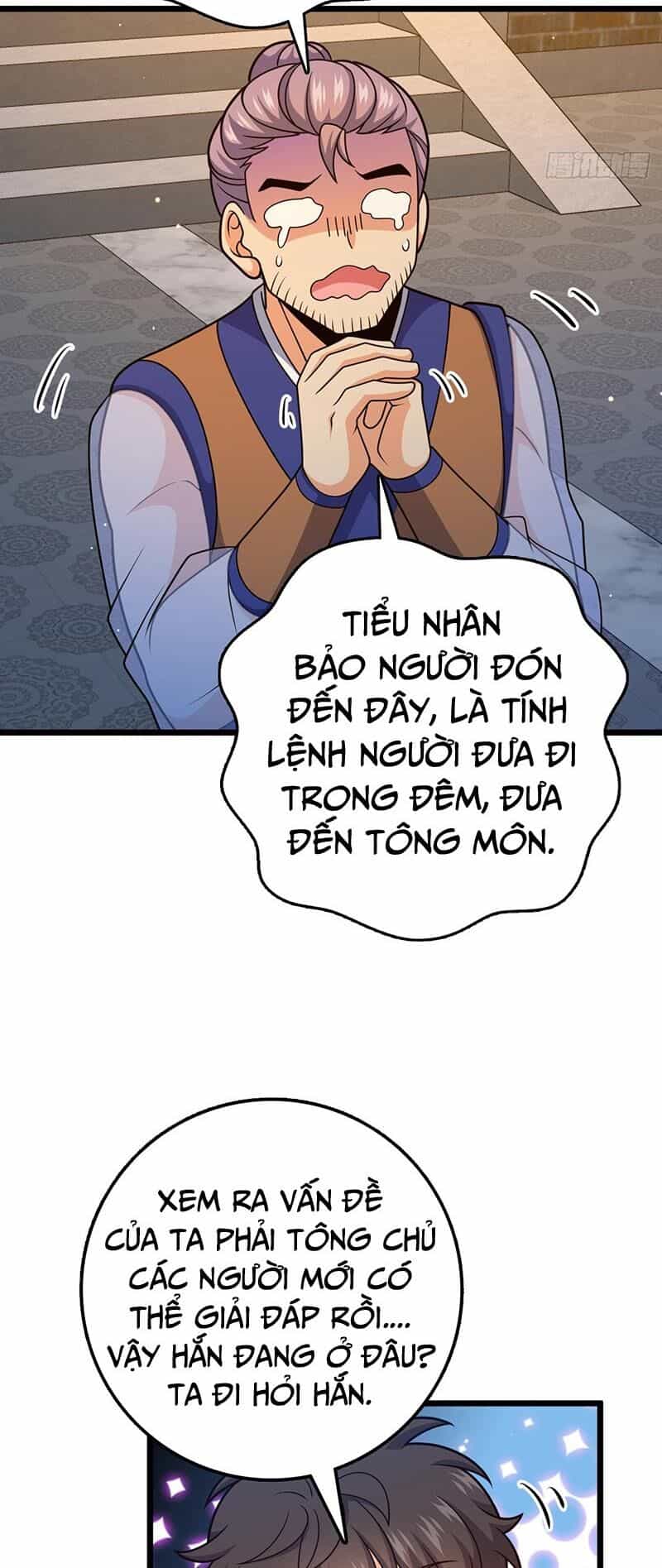 Đại Vương Tha Mạng - Chương 745 - ảnh 26