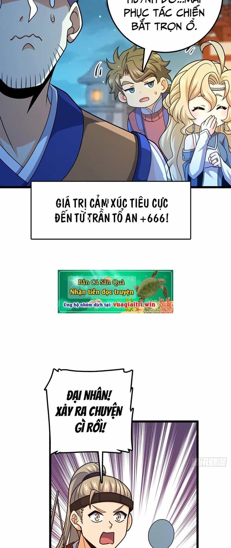 Đại Vương Tha Mạng - Chương 745 - ảnh 28