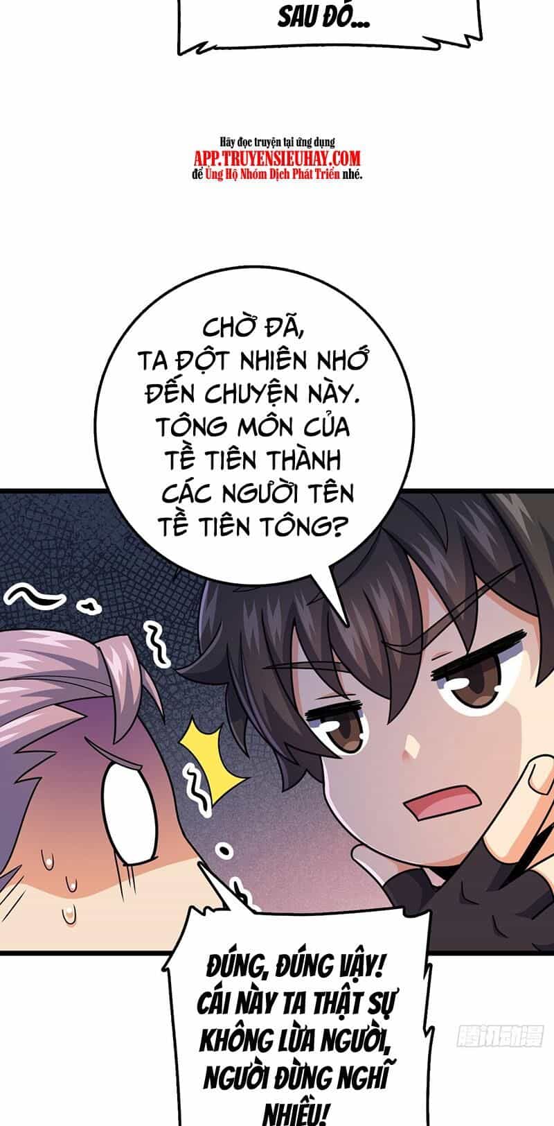 Đại Vương Tha Mạng - Chương 745 - ảnh 38