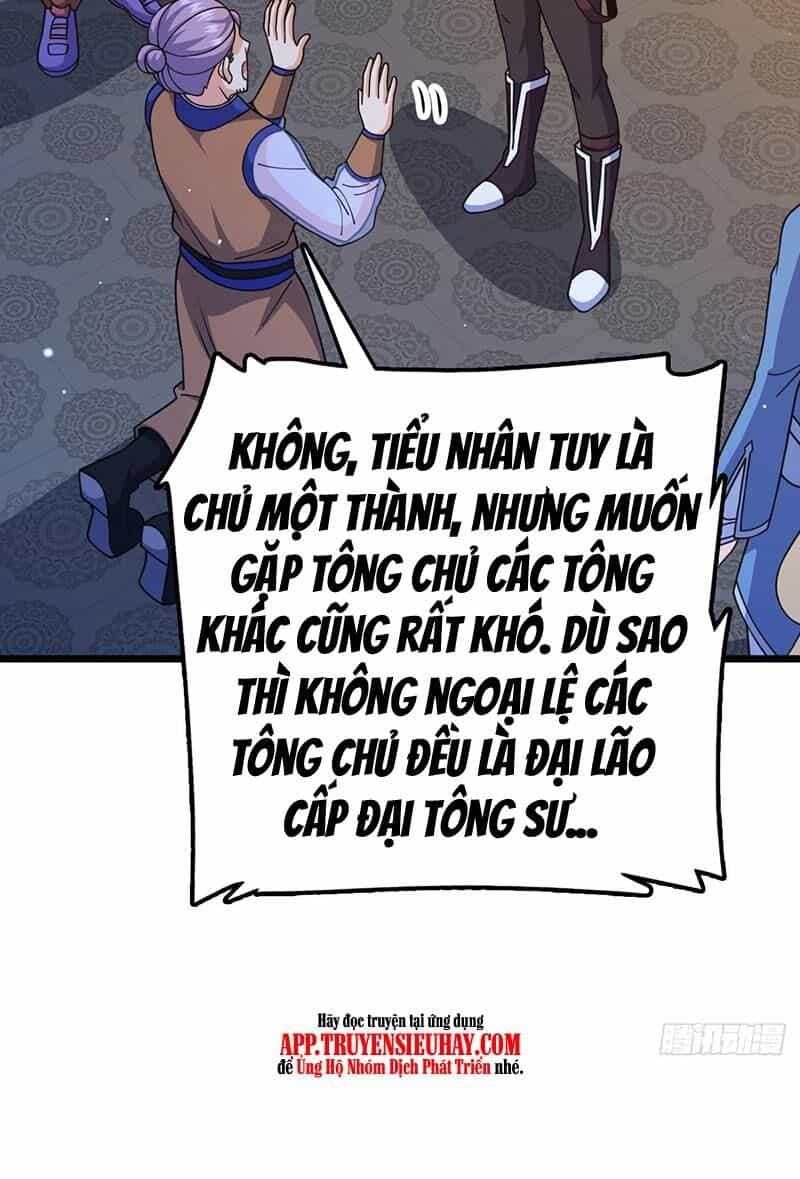 Đại Vương Tha Mạng - Chương 745 - ảnh 45