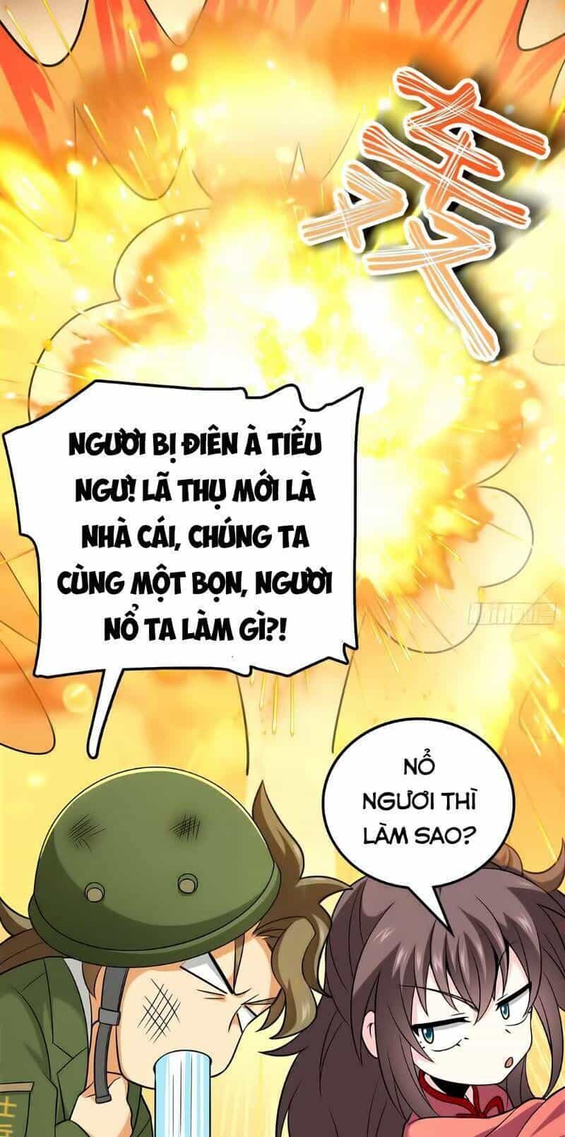 Đại Vương Tha Mạng - Chương 73 - ảnh 12