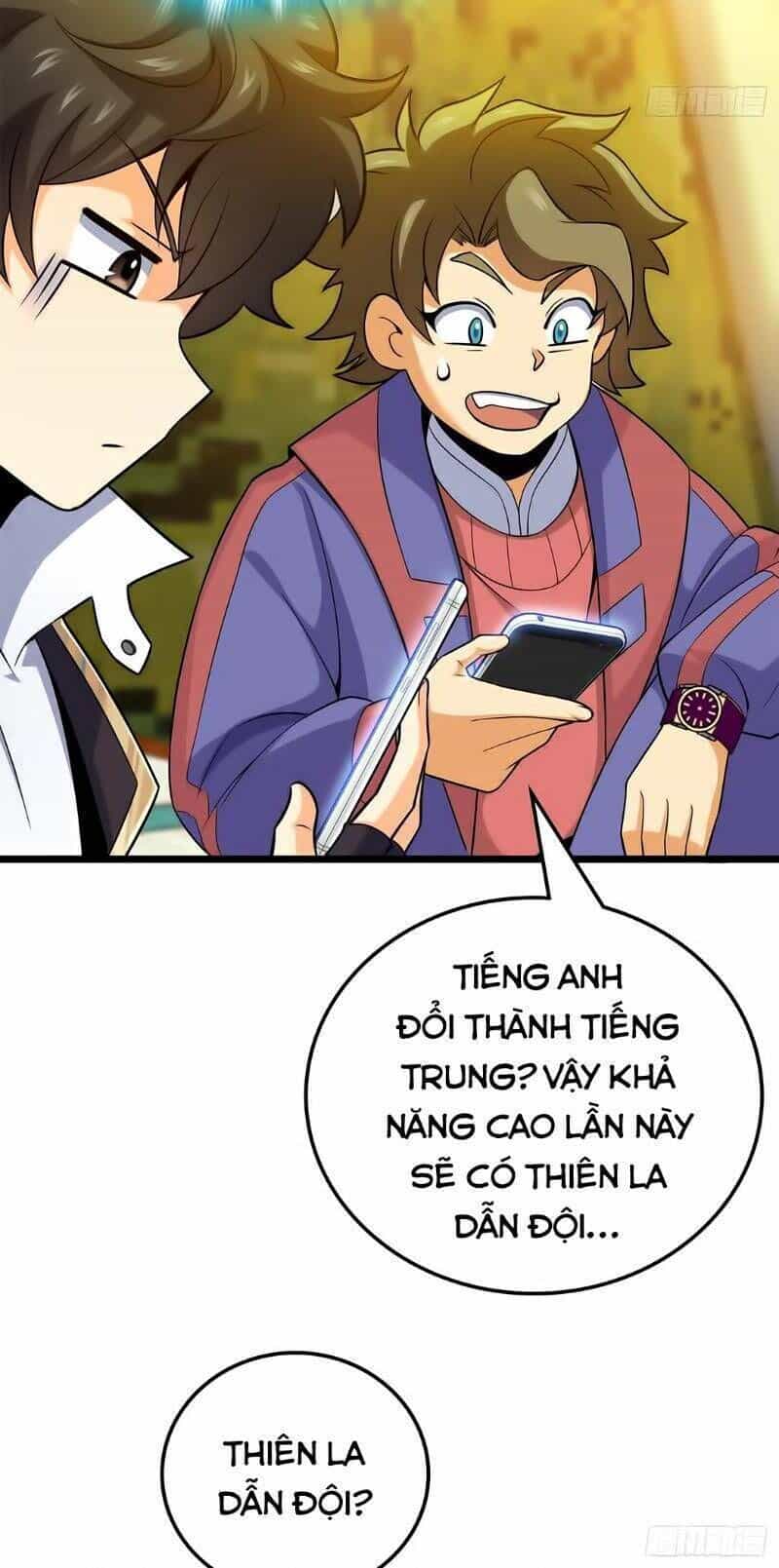 Đại Vương Tha Mạng - Chương 73 - ảnh 17