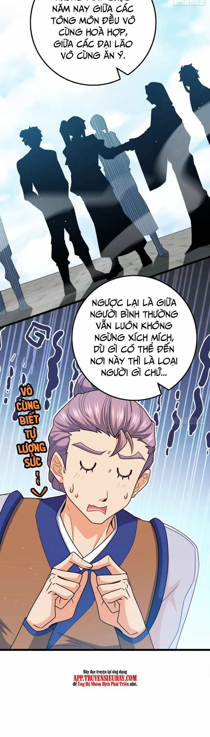 Đại Vương Tha Mạng - Chương 746 - ảnh 11