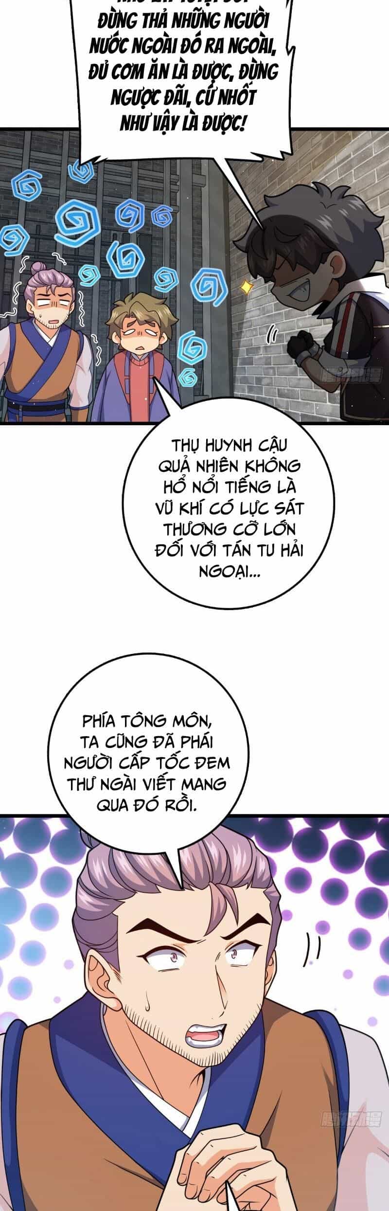 Đại Vương Tha Mạng - Chương 746 - ảnh 20