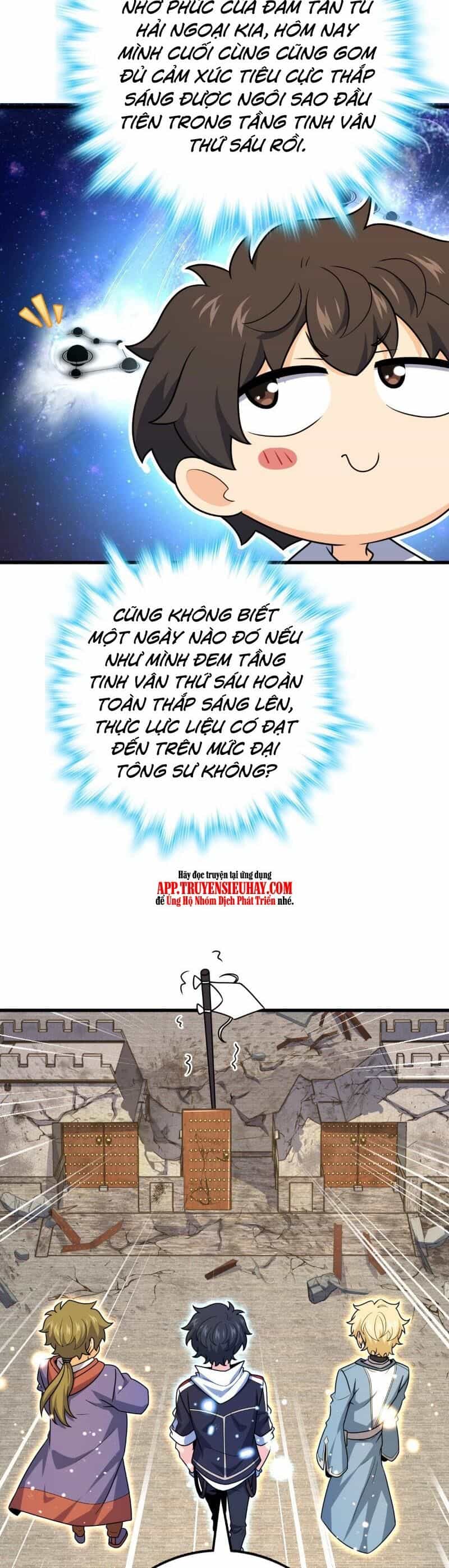 Đại Vương Tha Mạng - Chương 747 - ảnh 28