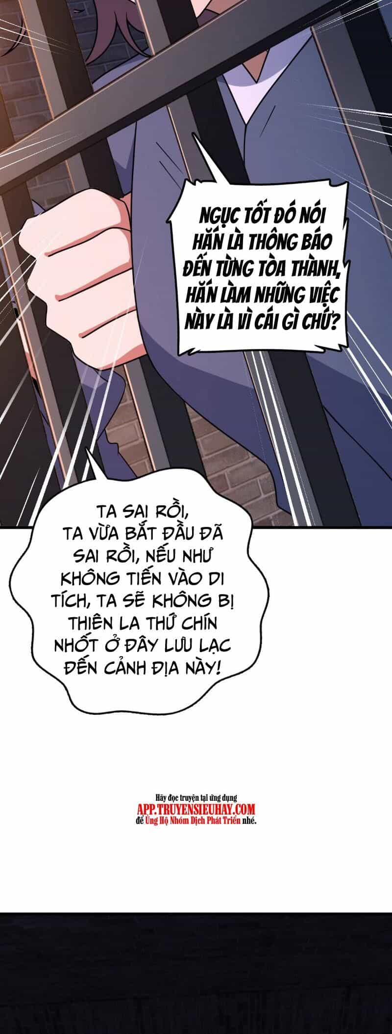 Đại Vương Tha Mạng - Chương 747 - ảnh 35