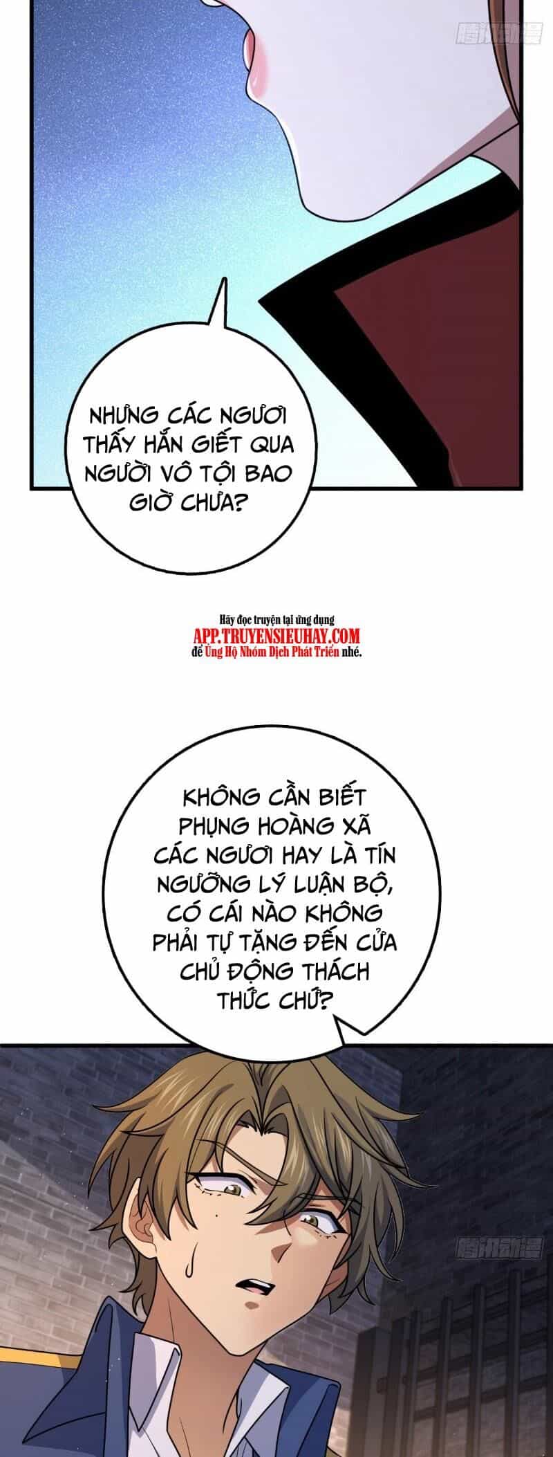 Đại Vương Tha Mạng - Chương 747 - ảnh 39