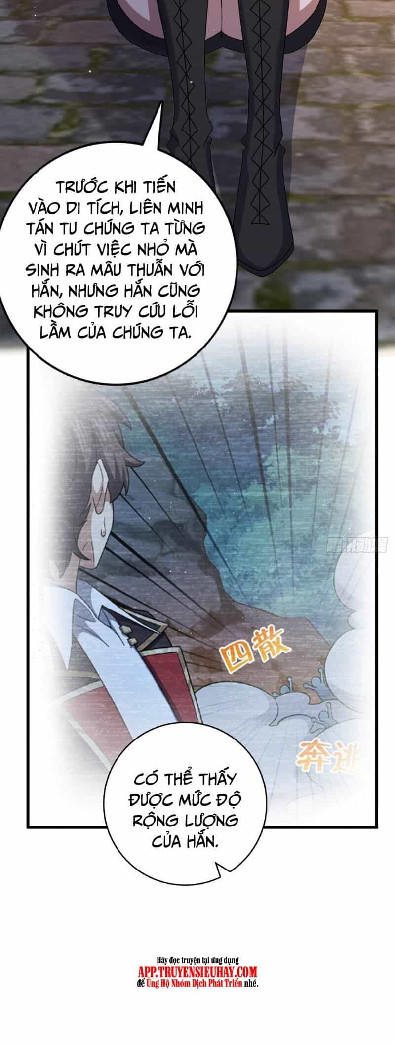 Đại Vương Tha Mạng - Chương 747 - ảnh 41