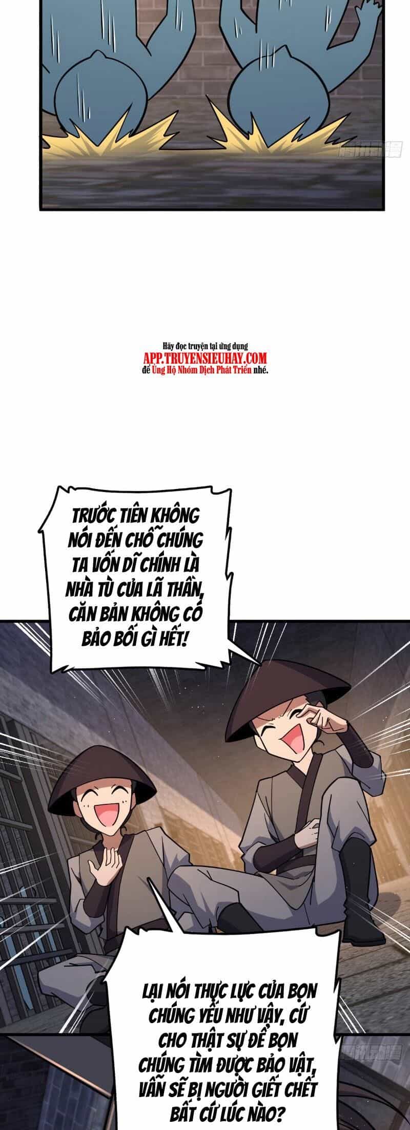 Đại Vương Tha Mạng - Chương 747 - ảnh 47