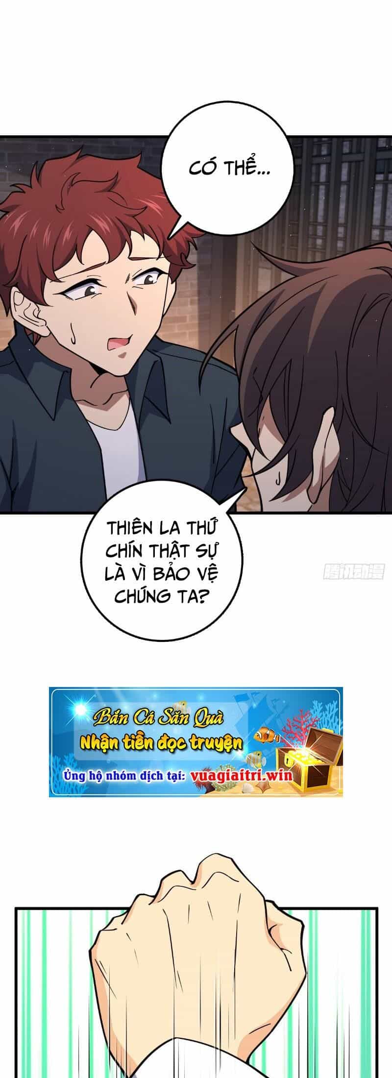Đại Vương Tha Mạng - Chương 747 - ảnh 49