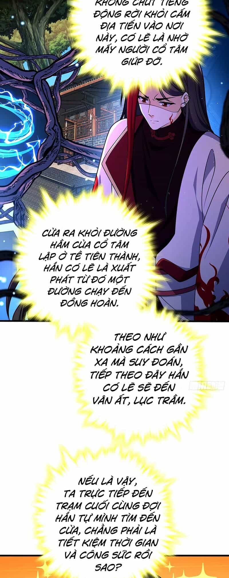 Đại Vương Tha Mạng - Chương 748 - ảnh 23