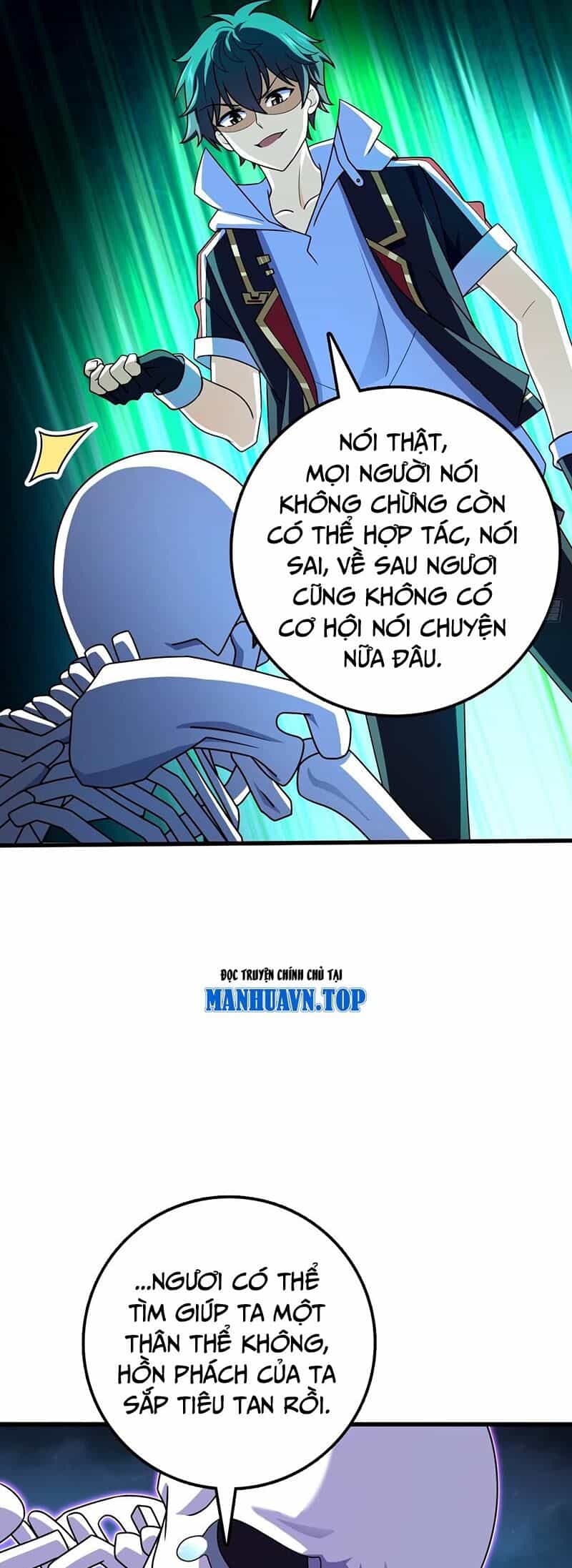Đại Vương Tha Mạng - Chương 748 - ảnh 34