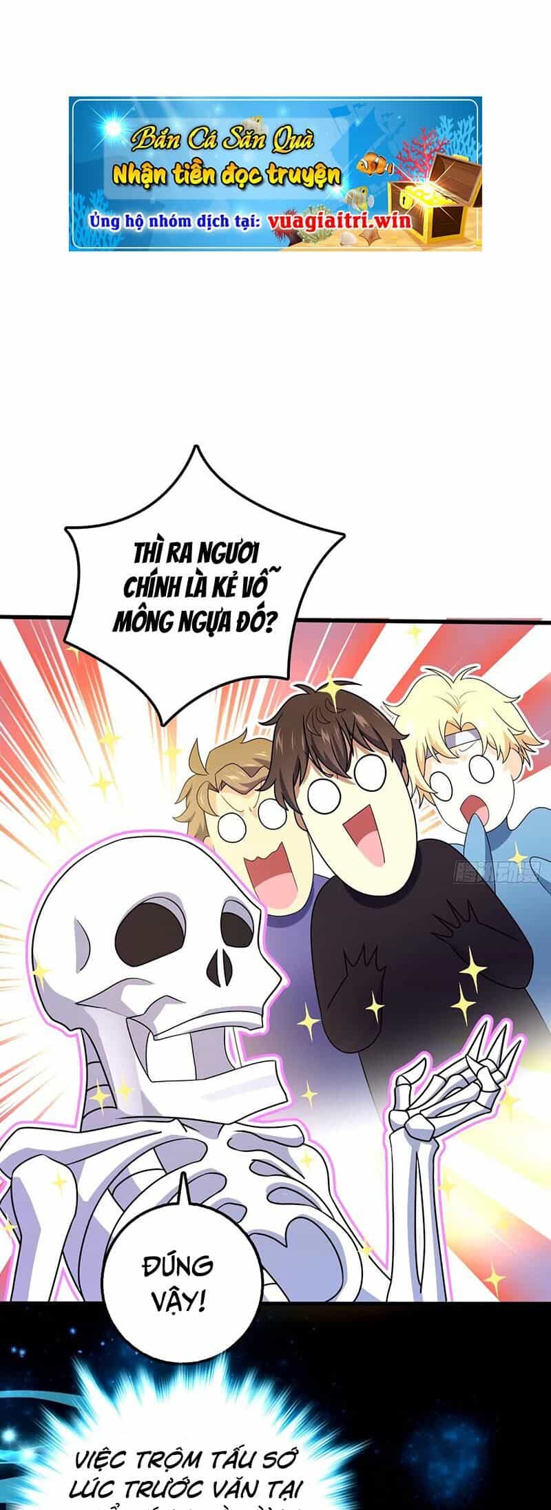 Đại Vương Tha Mạng - Chương 748 - ảnh 39