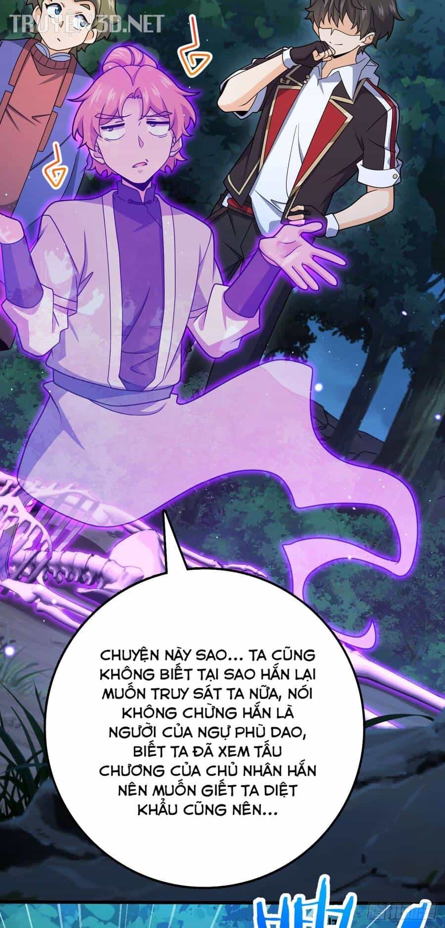 Đại Vương Tha Mạng - Chương 749 - ảnh 5